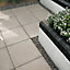 Bradstone Reconstituted stone Paving slab, 7.2m² (L)600mm (W)600mm Pack of 20