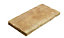 Bradstone Reconstituted stone Paving slab, 8.7m² (L)600mm (W)300mm Pack of 46