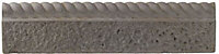 Bradstone Rope top Rope top Paving edging (H)150mm (T)50mm, Pack of 38