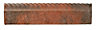 Bradstone Rope top Rope top Red Paving edging (H)150mm (T)50mm, Pack of 38