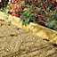 Bradstone Round top Round top Paving edging (H)150mm (T)50mm, Pack of 48
