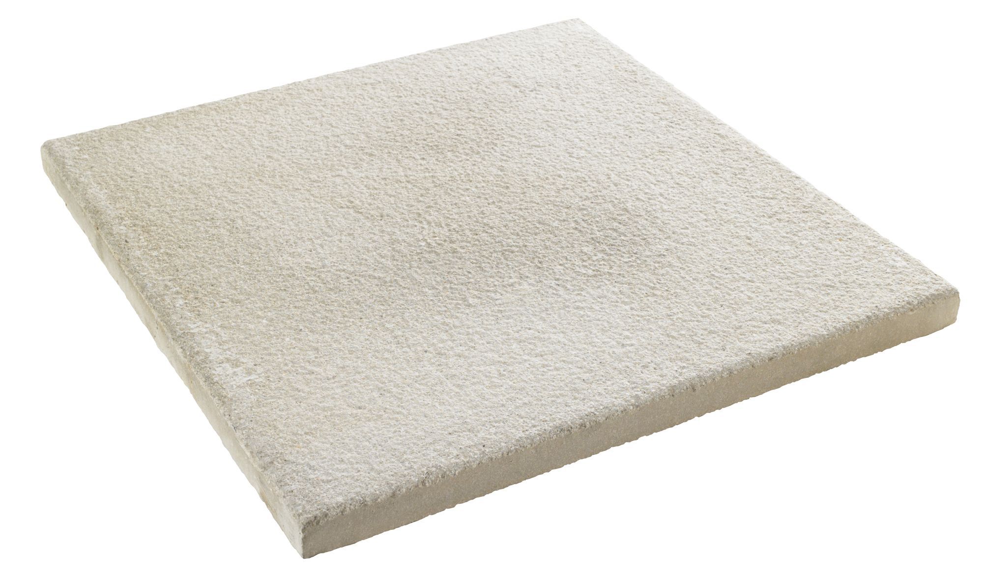 Bradstone Textured Grey Reconstituted stone Paving slab, 0.36m² (L)600mm (W)600mm