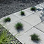Bradstone Textured Grey Reconstituted stone Paving slab (L)450mm (W)450mm Pack of 40
