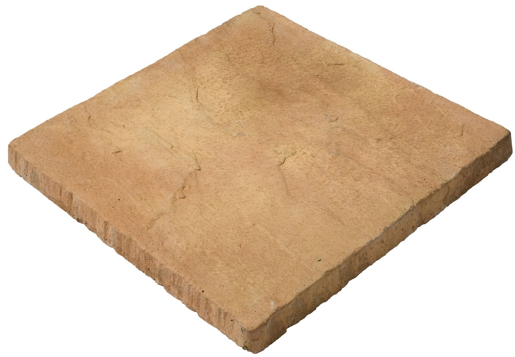 BradstoneAshbourne York gold Reconstituted stone Paving set, 9.72m² Pack of 48