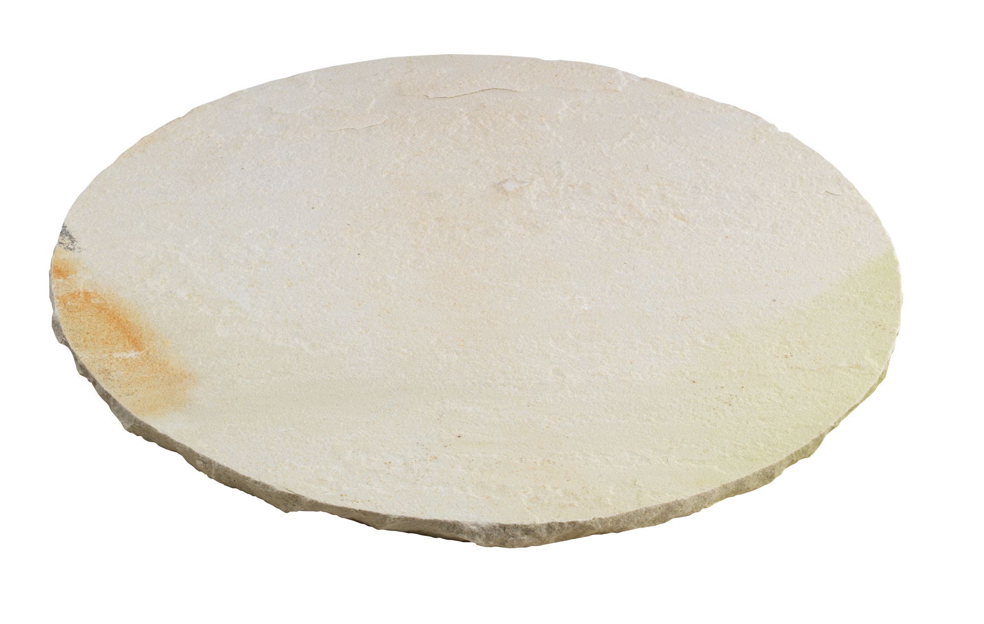 BradstoneNatural sandstone Fossil buff Sandstone Paving set, 4.75m² Pack of 25