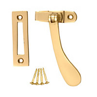 Brass Casement fastener