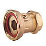 Brass Compression Pump valve (Dia)22mm