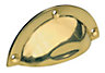 Brass effect Handle (L)9cm