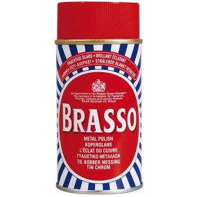 Brasso Brass polish, 175ml Can