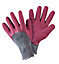 Briers Red Gardening gloves Medium of 2