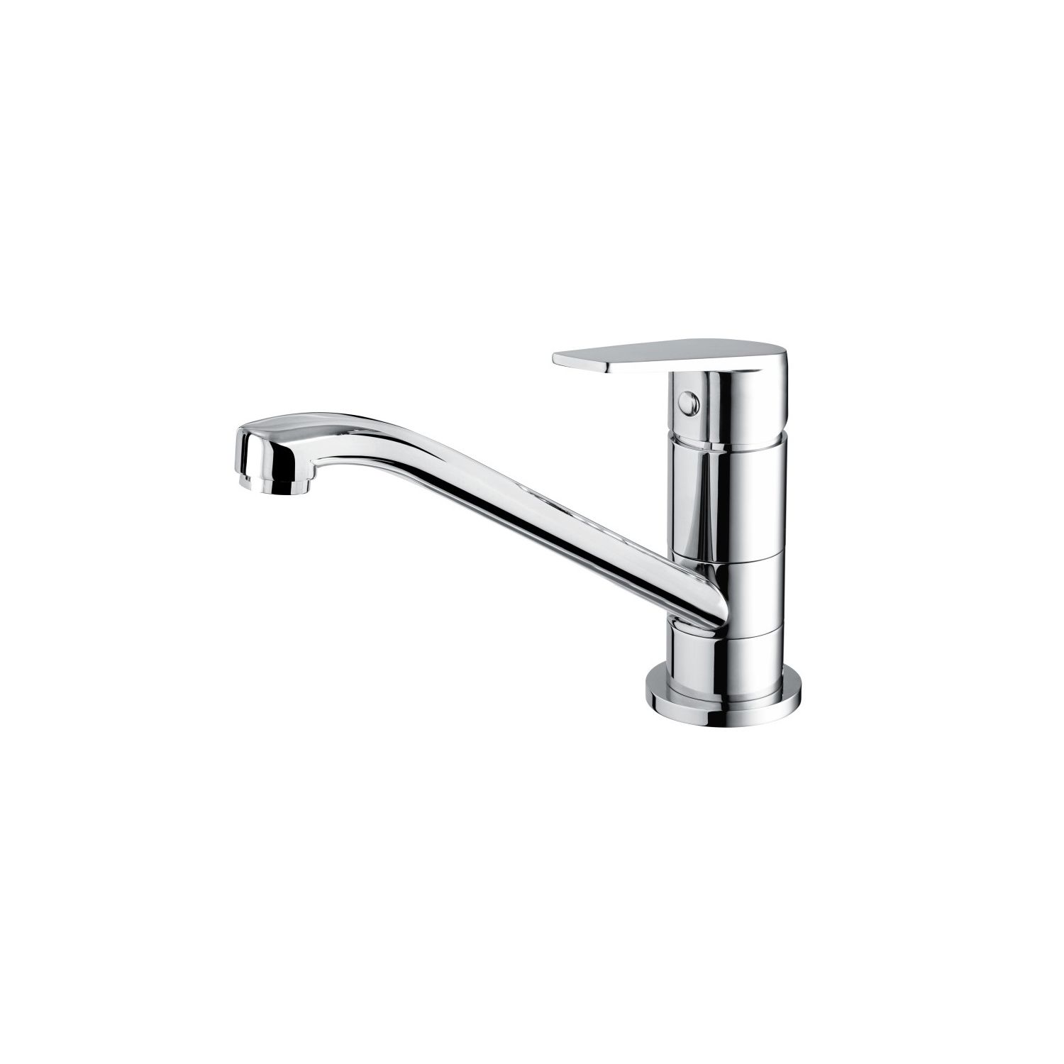 Bristan Cinnamon Chrome effect Kitchen Mixer Tap