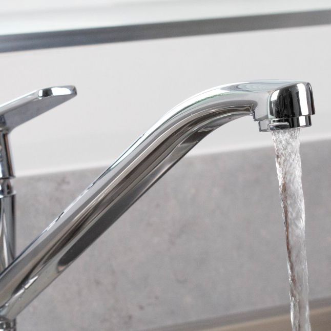 Bristan Cinnamon Chrome effect Kitchen Mixer Tap