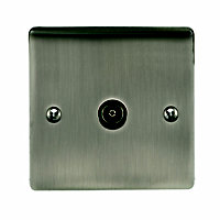 British General Low profile Coaxial socket of 1