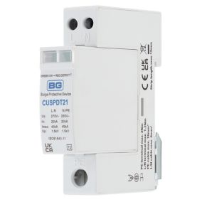 British General Type 2 Surge protection device
