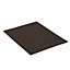 Brown Felt Protection pad (W)170mm
