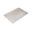 Brown Matt Textured Stone effect Ceramic Wall Tile, Pack of 17, (L)300mm (W)200mm