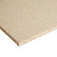Brown Softwood Chipboard Board (L)2.5m (W)1.25m (T)15mm 30450g