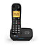 BT Everyday DECT Black Cordless Telephone with Nuisance call blocker