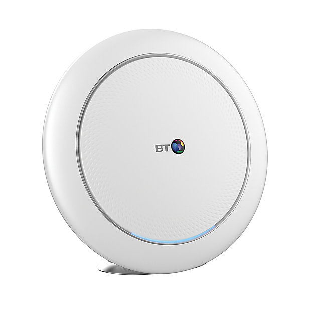 BT Premium 093591 home WiFi add-on disc Tradepoint