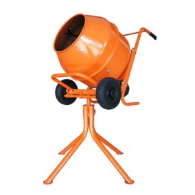 Build Buddy 370W 230V Cement mixer 134L BB134-A