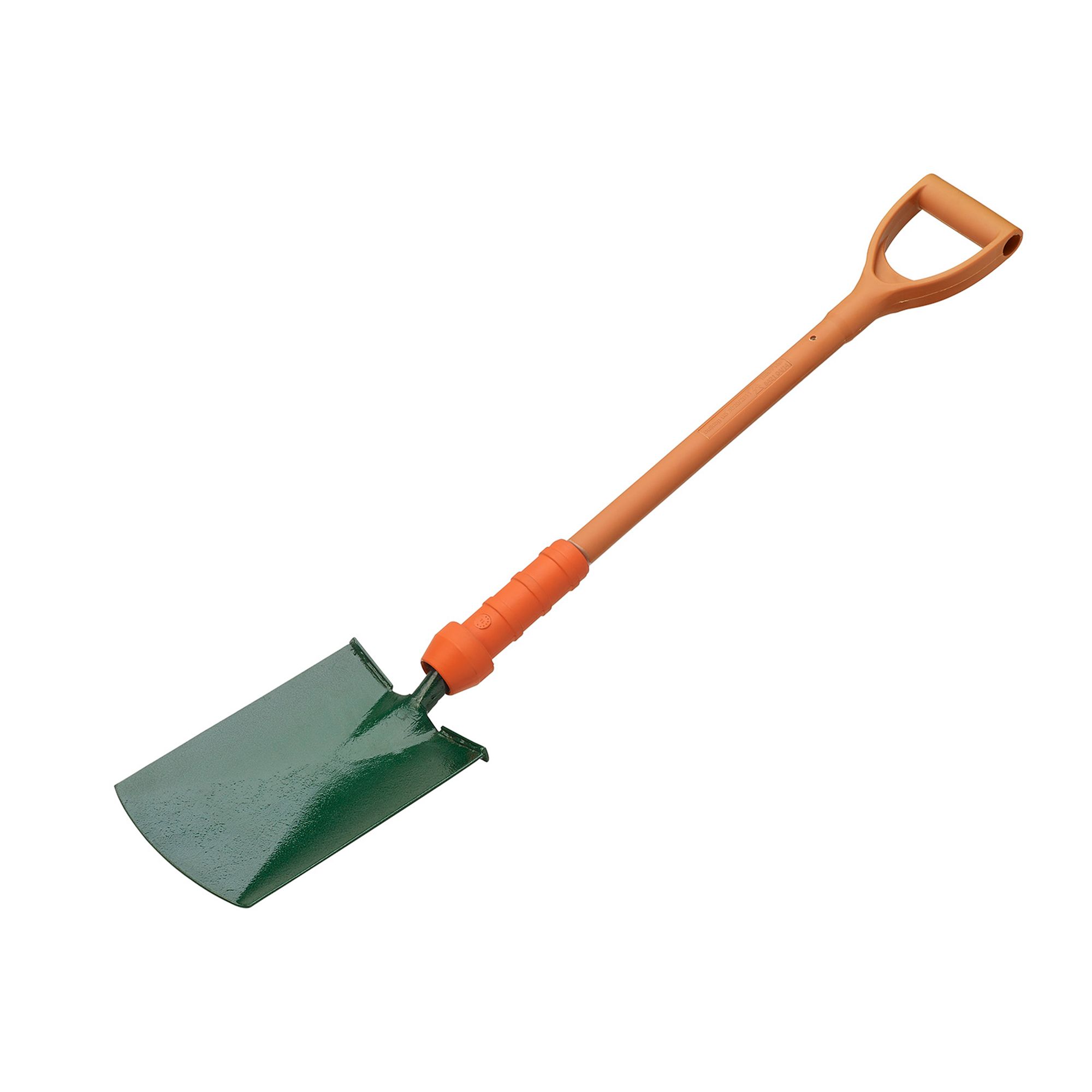 Bulldog Insulated Square Digging Spade