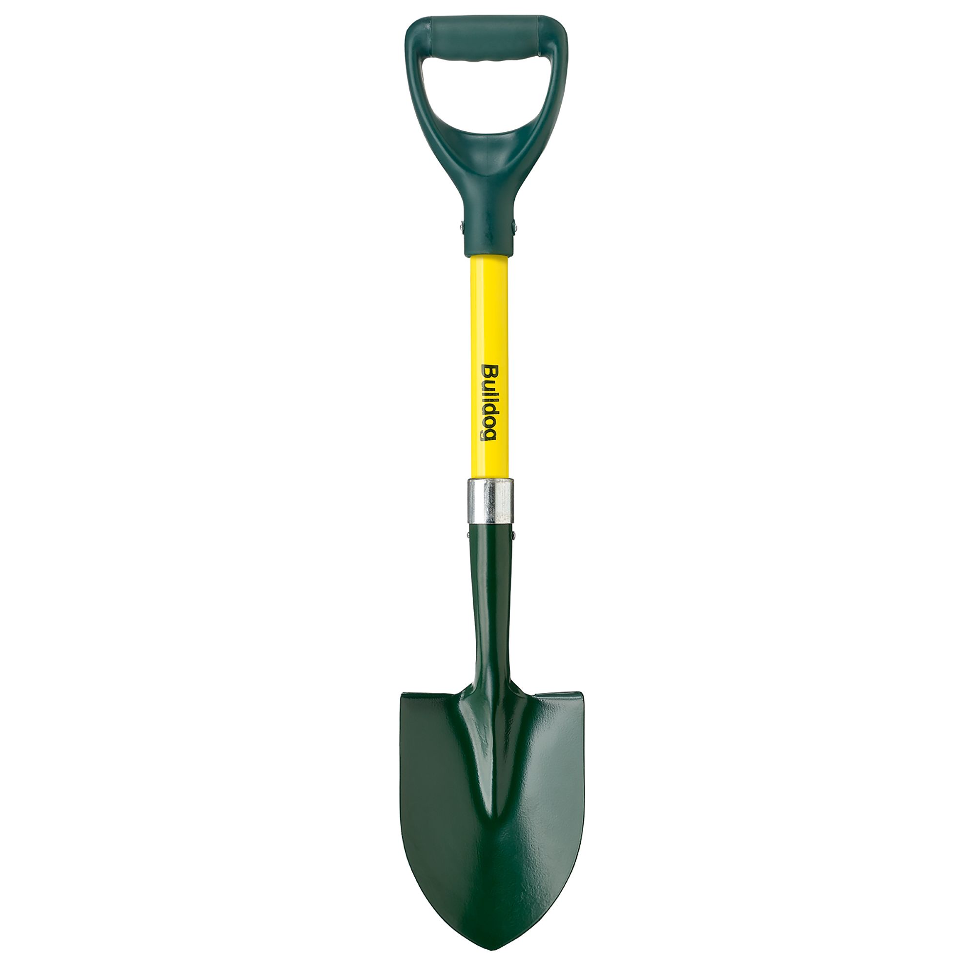 Conduit store trenching shovel