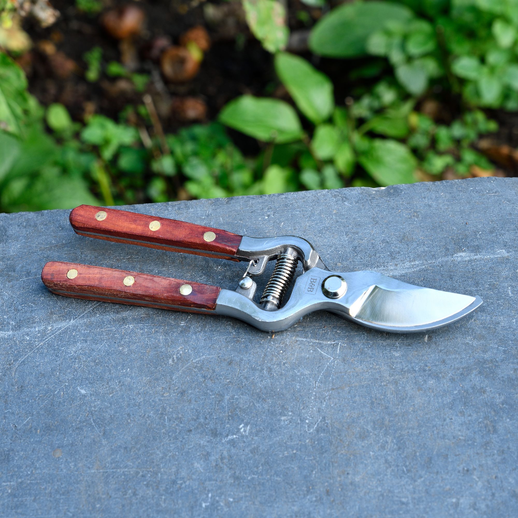 Burgon & Ball National Trust Stainless steel & wood 0.03m x 52mm