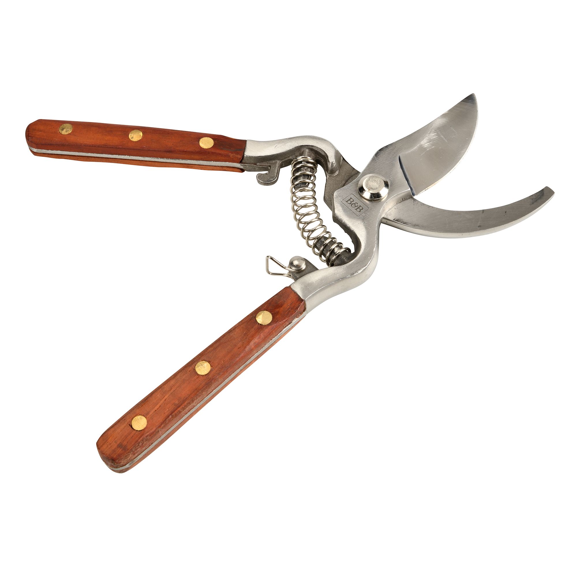 Burgon & Ball National Trust Stainless steel & wood 0.03m x 52mm