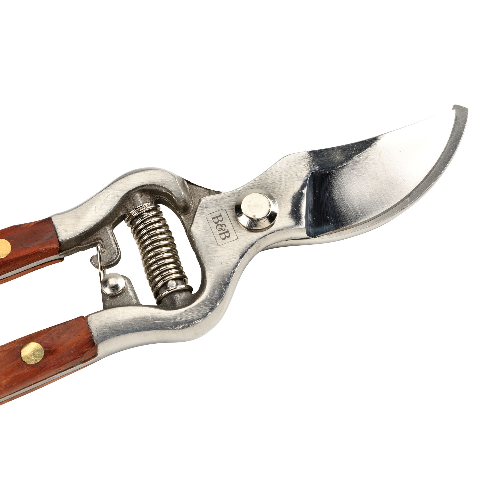 Burgon & Ball National Trust Stainless steel & wood 0.03m x 52mm