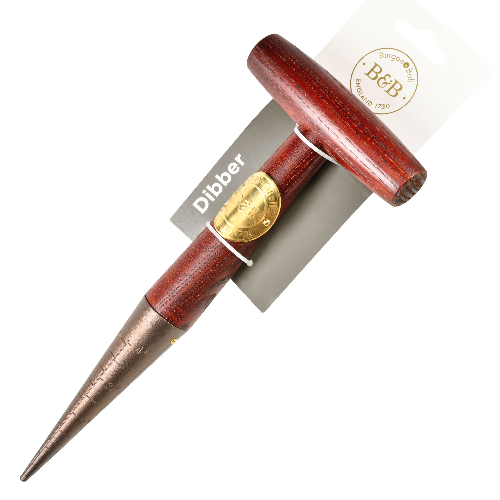 Burgon & Ball National Trust Wood Dibber