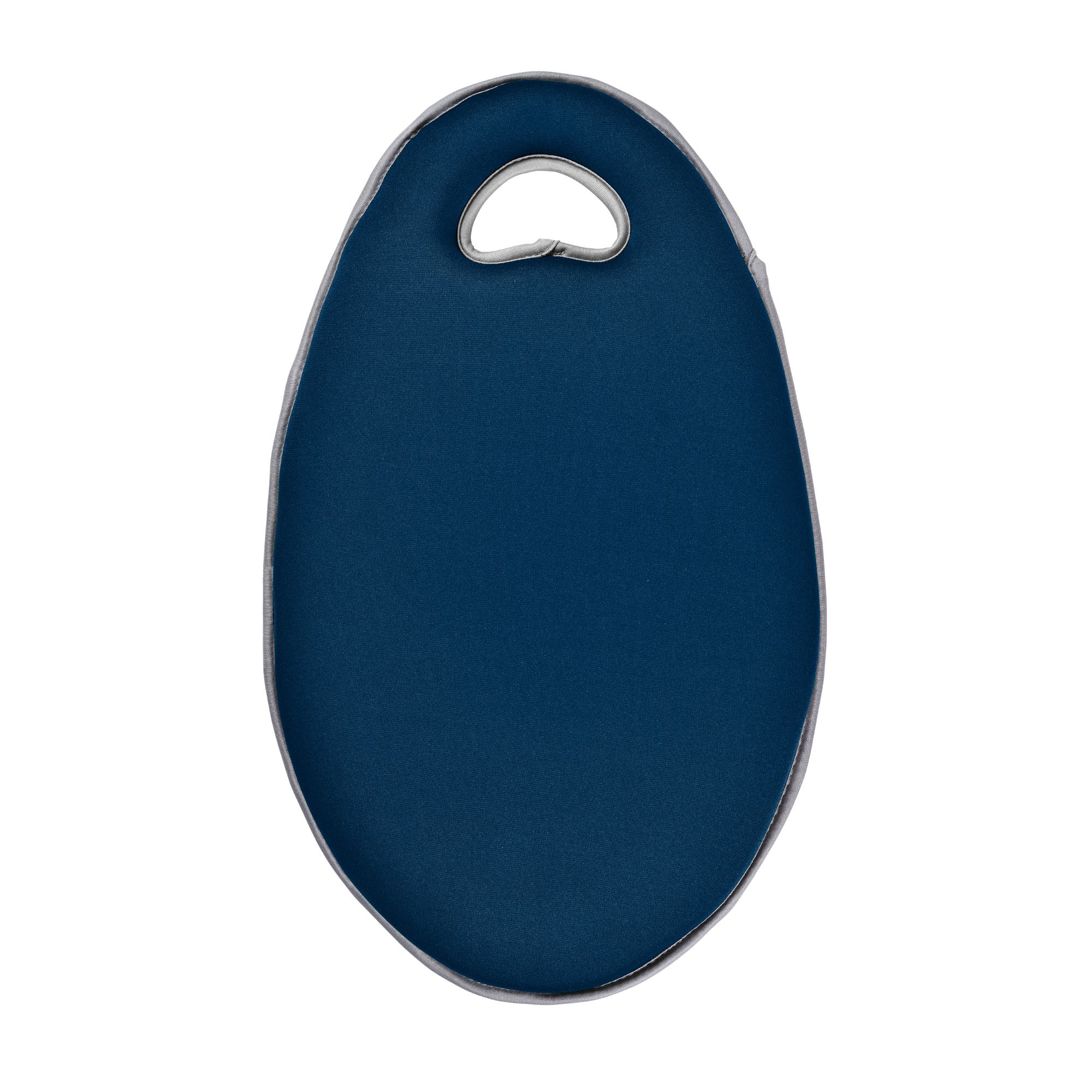 Burgon & Ball Navy Kneeling mat (L)505mm (W)305mm