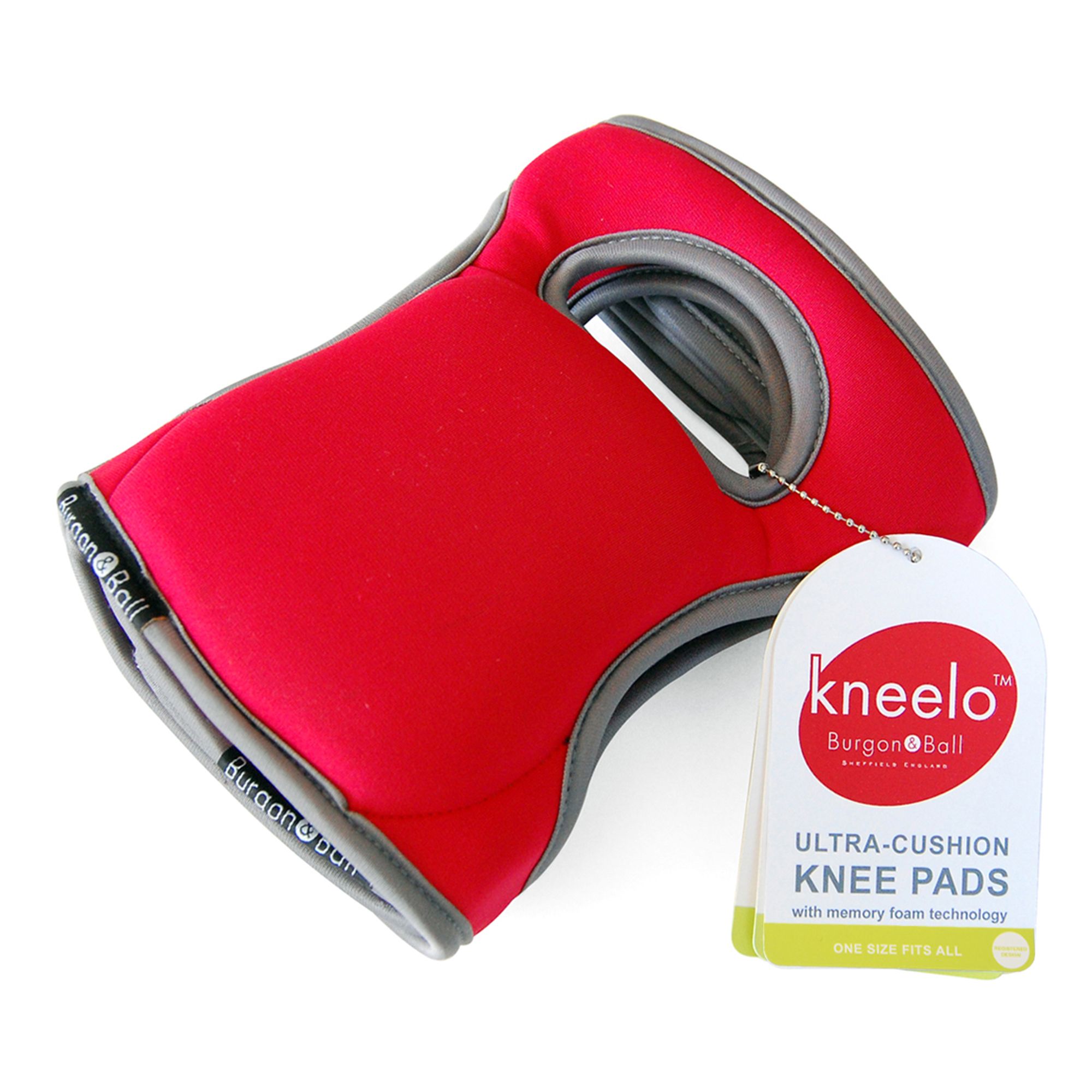 Burgon & Ball Poppy Knee pads One size