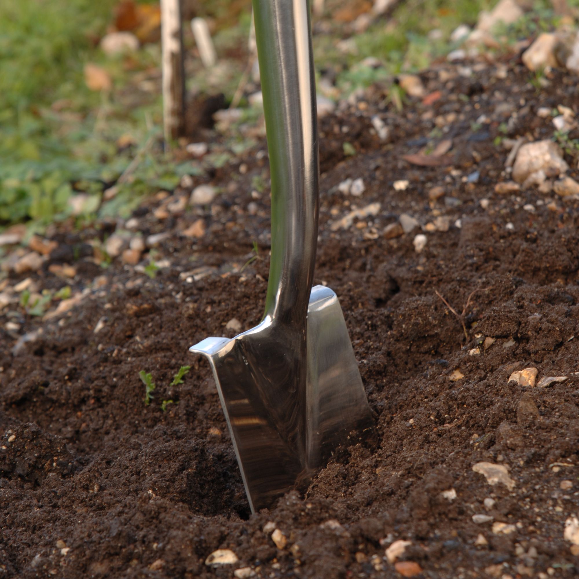 Burgon & Ball Square Border Spade