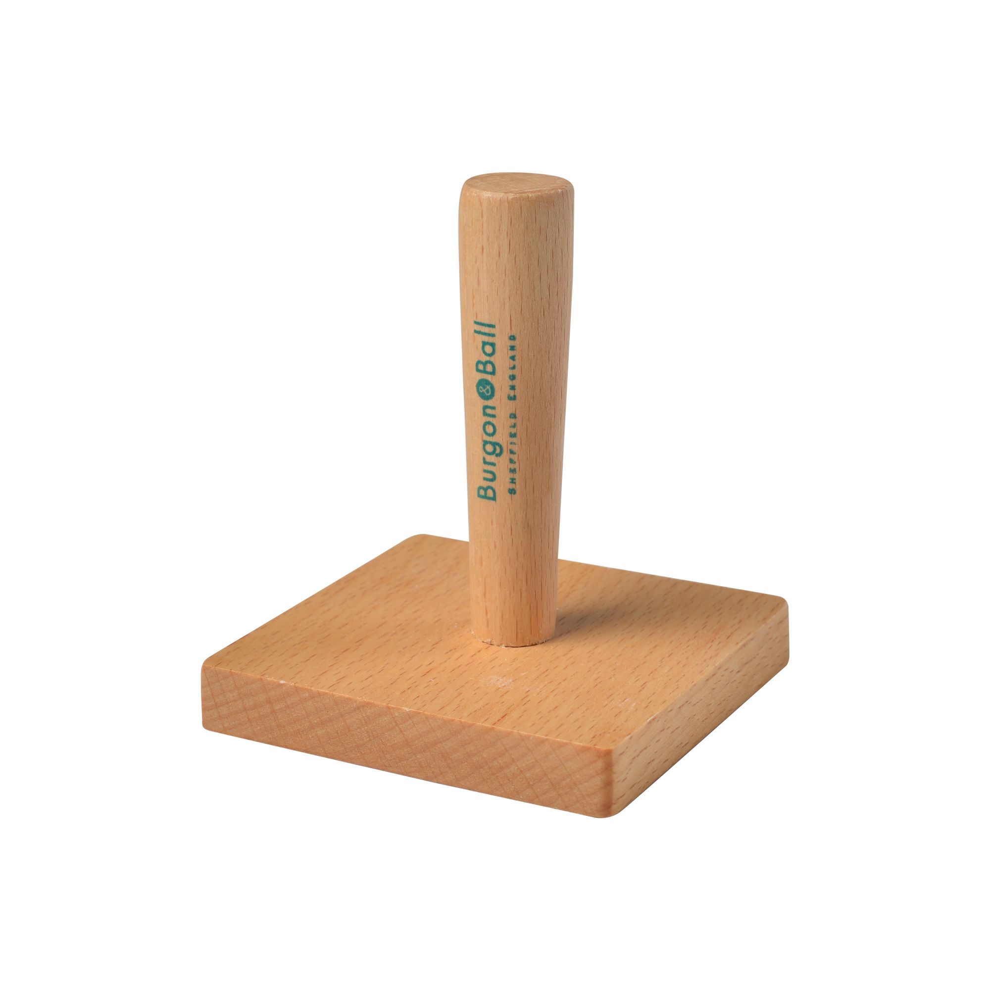 Burgon & Ball Tamper (W)80mm (L)97mm