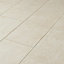 Burgundy Beige Matt Stone effect Porcelain Outdoor Floor Tile, Pack of 7, (L)600mm (W)300mm