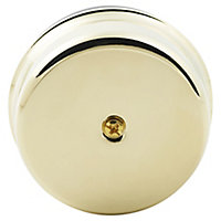 Byron Gold effect Wired Door chime