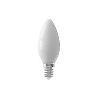 CALEX E14 4W 450lm Candle Warm white LED Dimmable Filament Light bulb