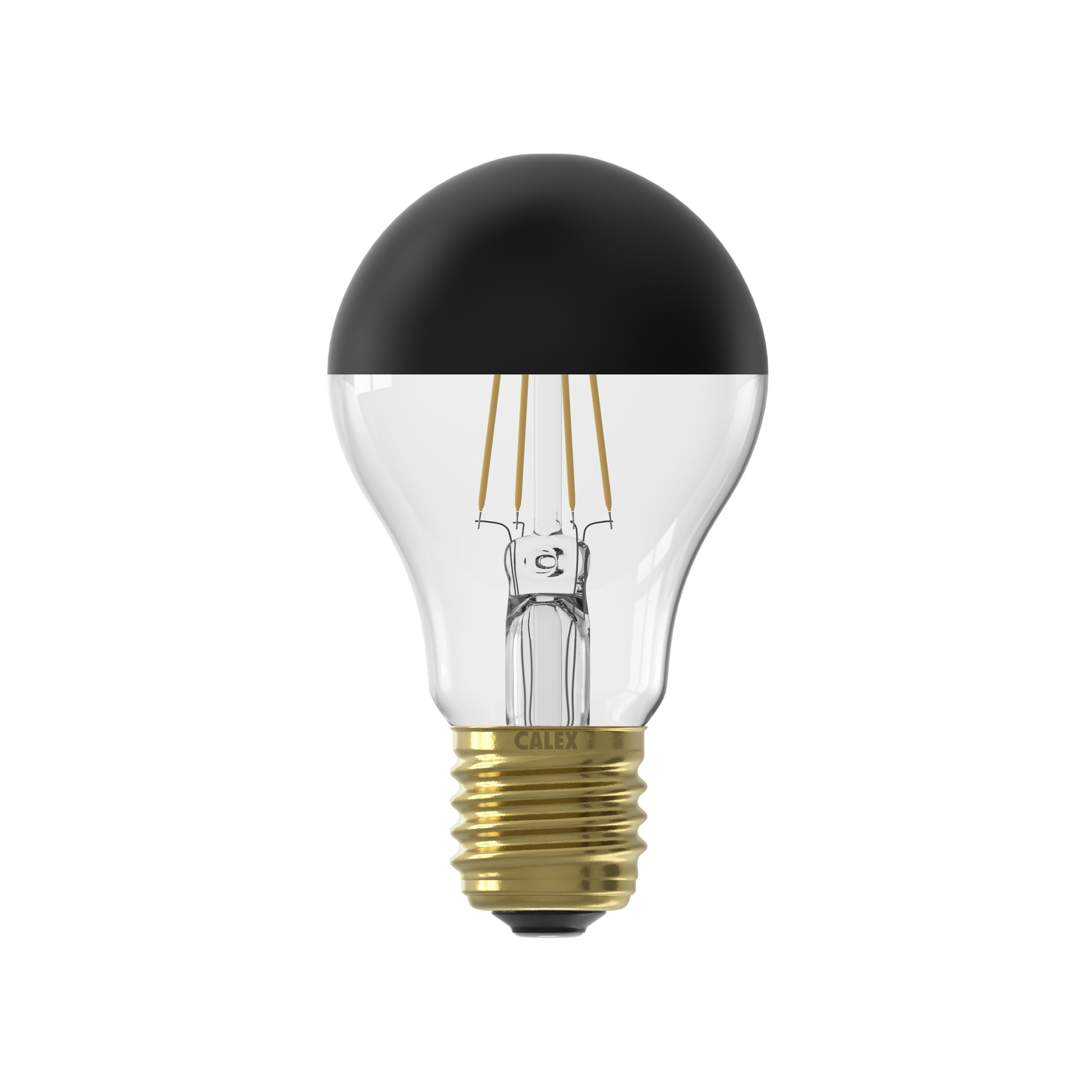 CALEX E27 4W 200lm Globe Extra warm white LED Dimmable Filament 