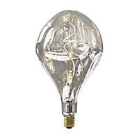 CALEX XXL Organic Evo 6W 160lm Specialist Extra warm white LED Dimmable Filament Light bulb