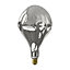 CALEX XXL Organic Evo 6W 160lm Specialist Extra warm white LED Dimmable Filament Light bulb