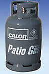 CALOR PATIO GAS CYLINDER DEPOSIT 11KG