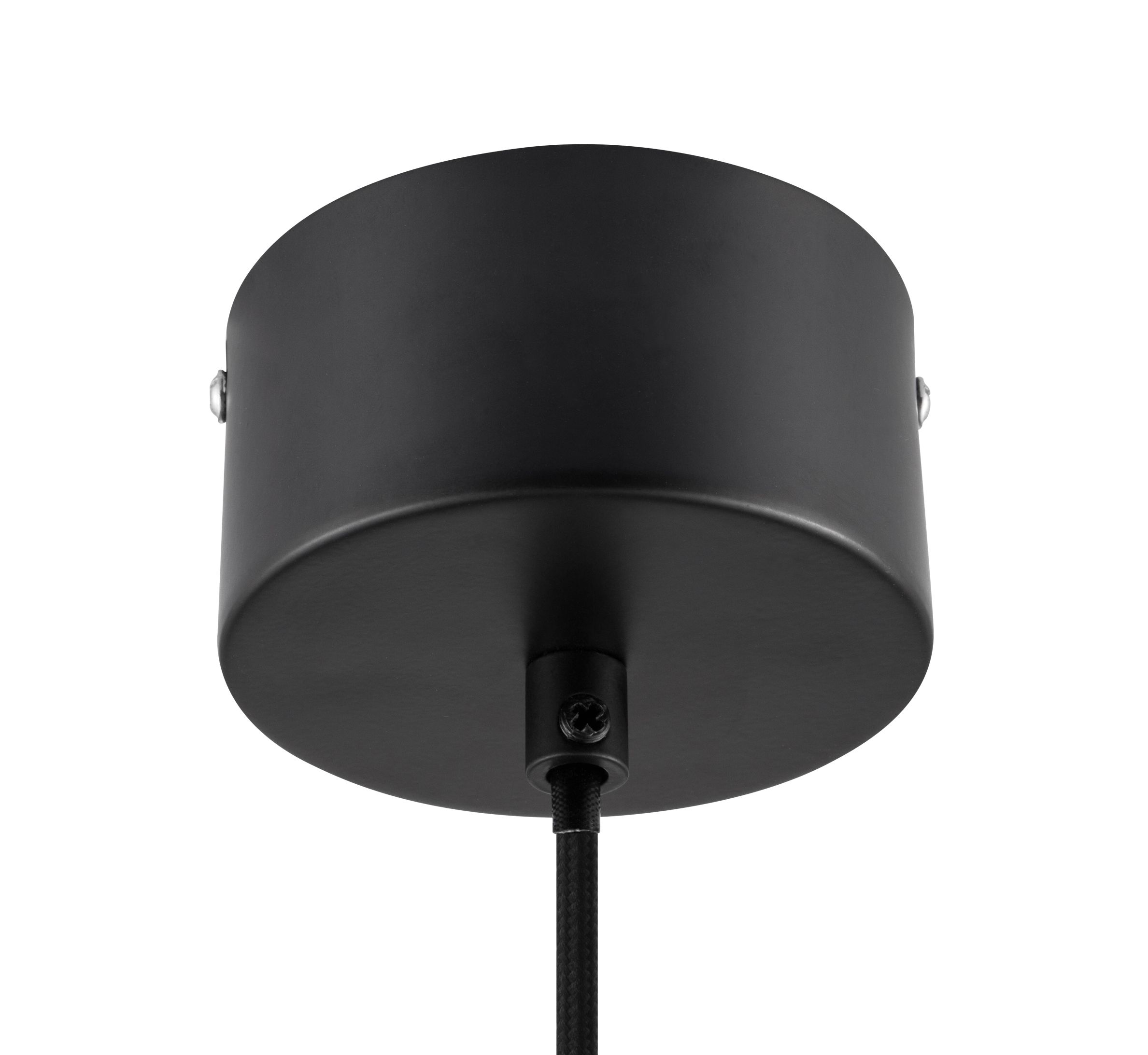 Calume Transparent Pendant ceiling light, (Dia)180mm