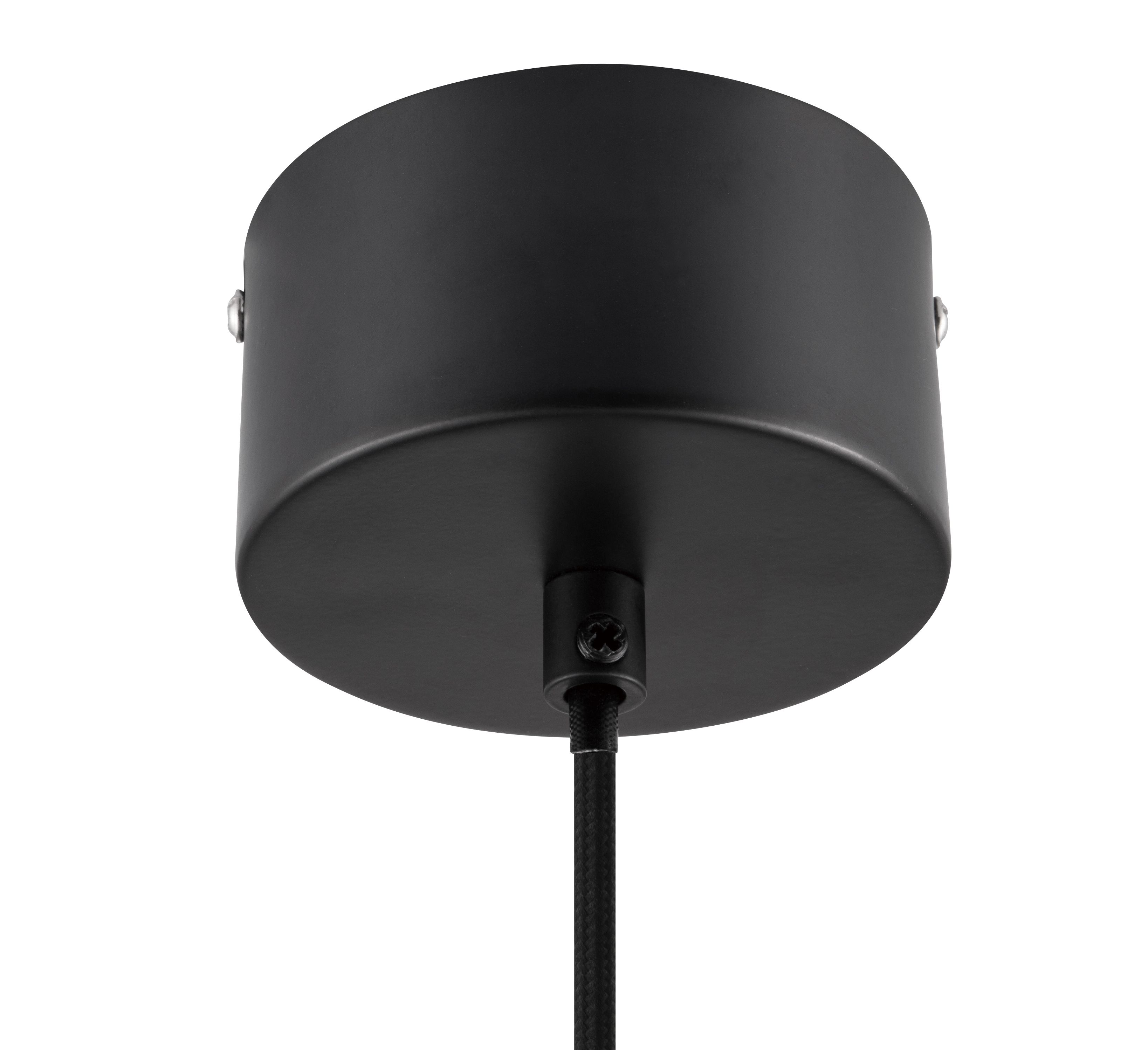 Calume Transparent Pendant ceiling light, (Dia)280mm