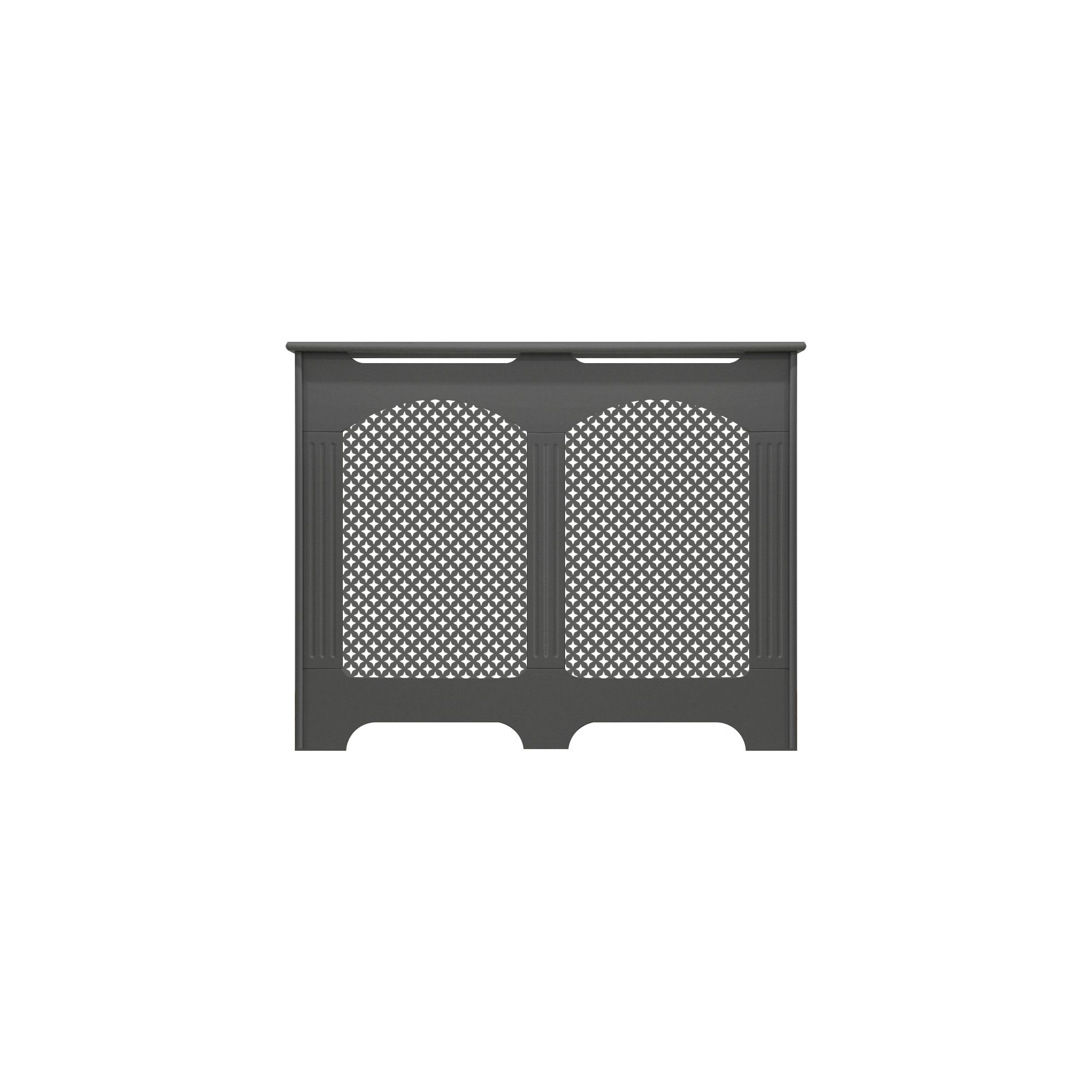 Cambridge Medium Grey Radiator cover