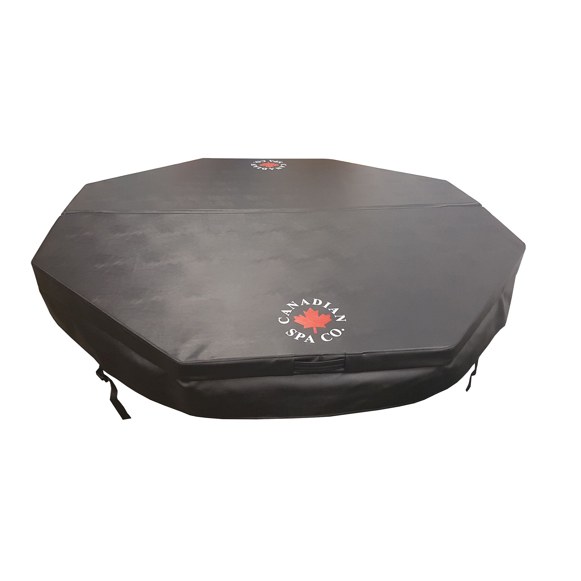 Canadian Spa Company Black Cover