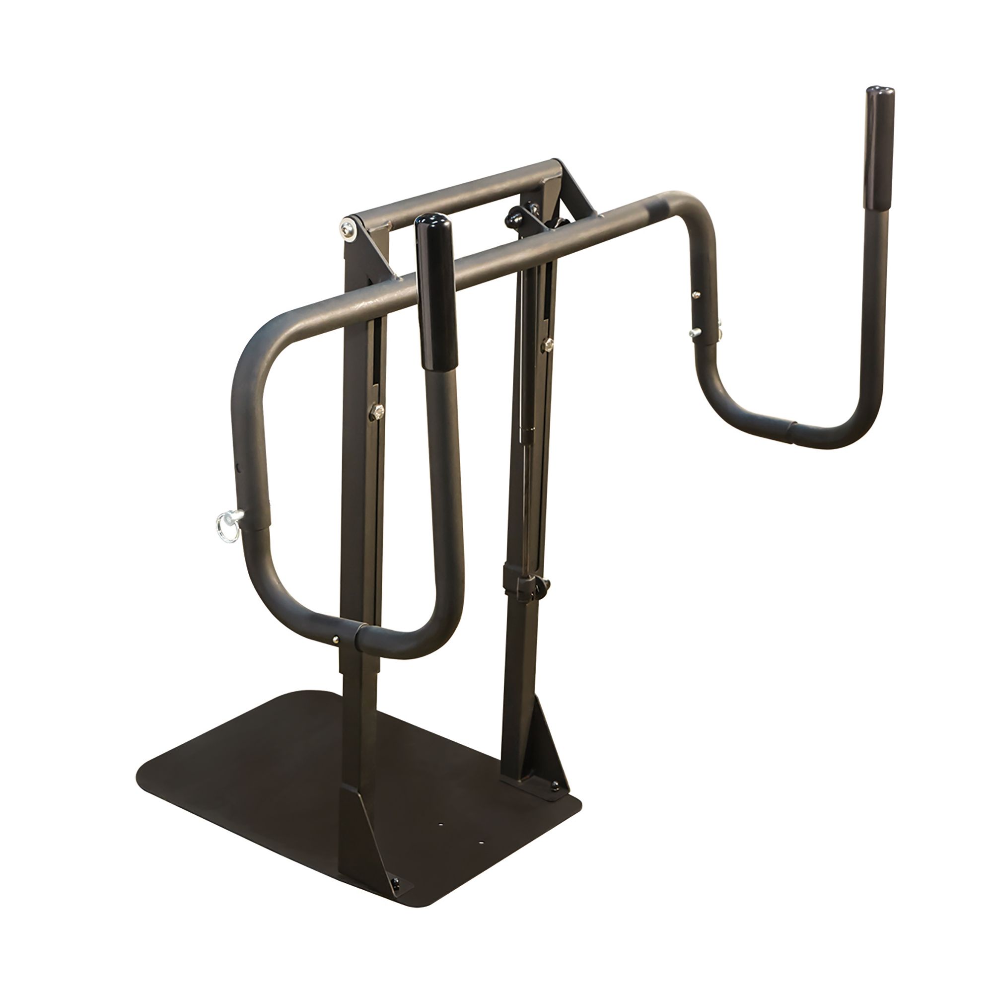 Canadian Spa Company Black Cradle mount Cover lifter