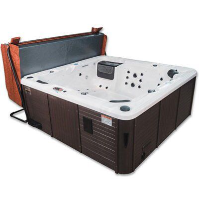 Canadian Spa Company Bottom mount Cover lifter