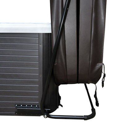 Canadian Spa Company Bottom mount Cover lifter