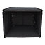 Canadian Spa Company Brown Rattan effect Square Side table