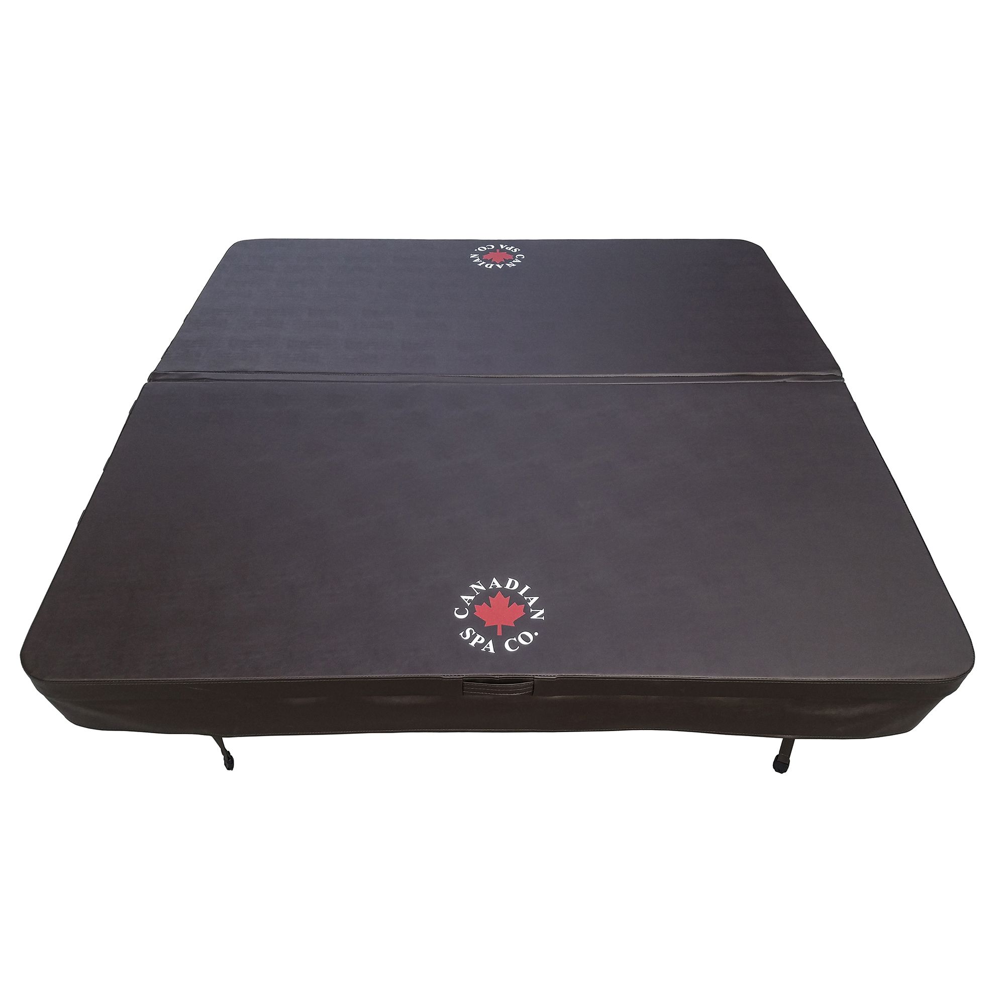 Canadian Spa Company Brown Square Hot tub Cover (L) 218cm x (W) 218cm